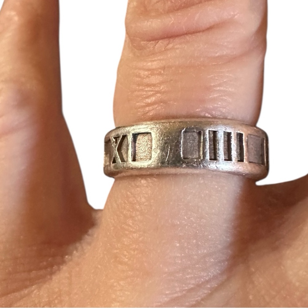 Tiffany & Co. Vintage Atlas Ring - Picture 6 of 6
